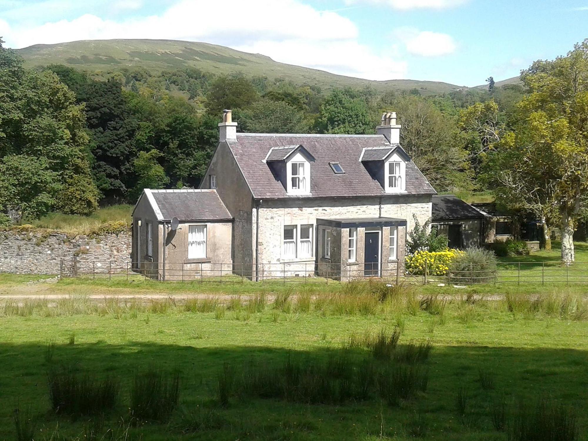 Garden Cottage Strachur المظهر الخارجي الصورة