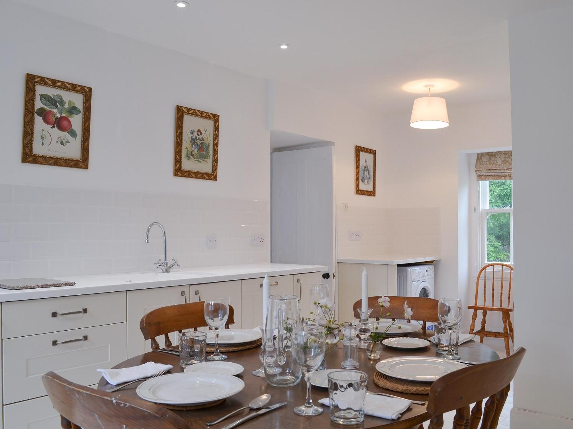 Garden Cottage Strachur المظهر الخارجي الصورة